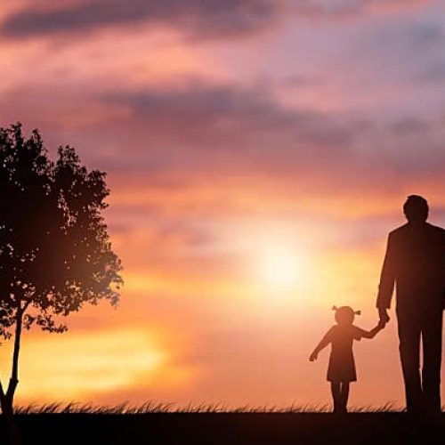 pngtree-beautiful-sunset-sunset-photography-picture-father-and-daughter-silhouette-synthesis-parent-image_797603