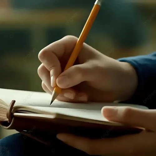 pngtree-close-up-of-a-person-writing-in-notebook-with-pencil-image_20980690