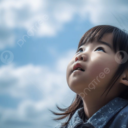 pngtree-little-girl-looking-up-in-the-sky-picture-image_2663786
